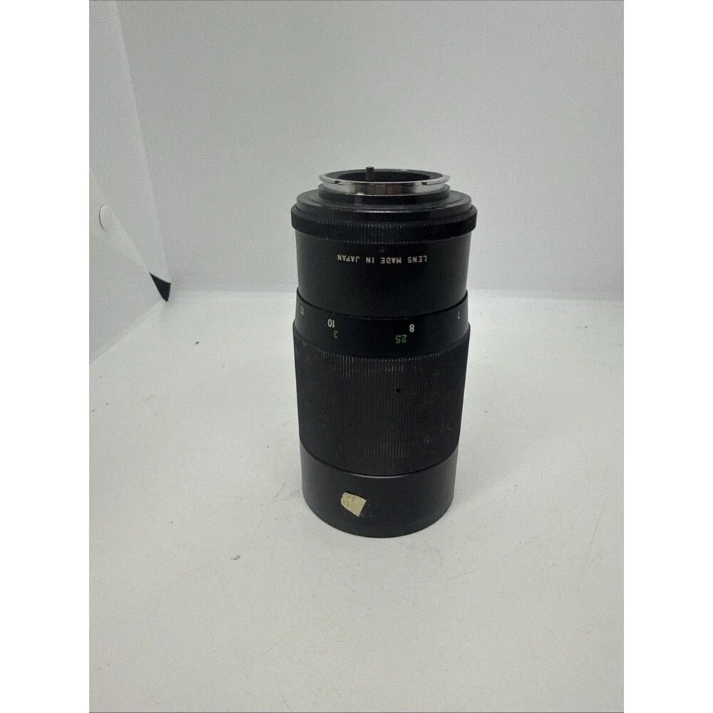Vivitar Telephoto 200mm 1:3.5 Auto Telephoto Lens